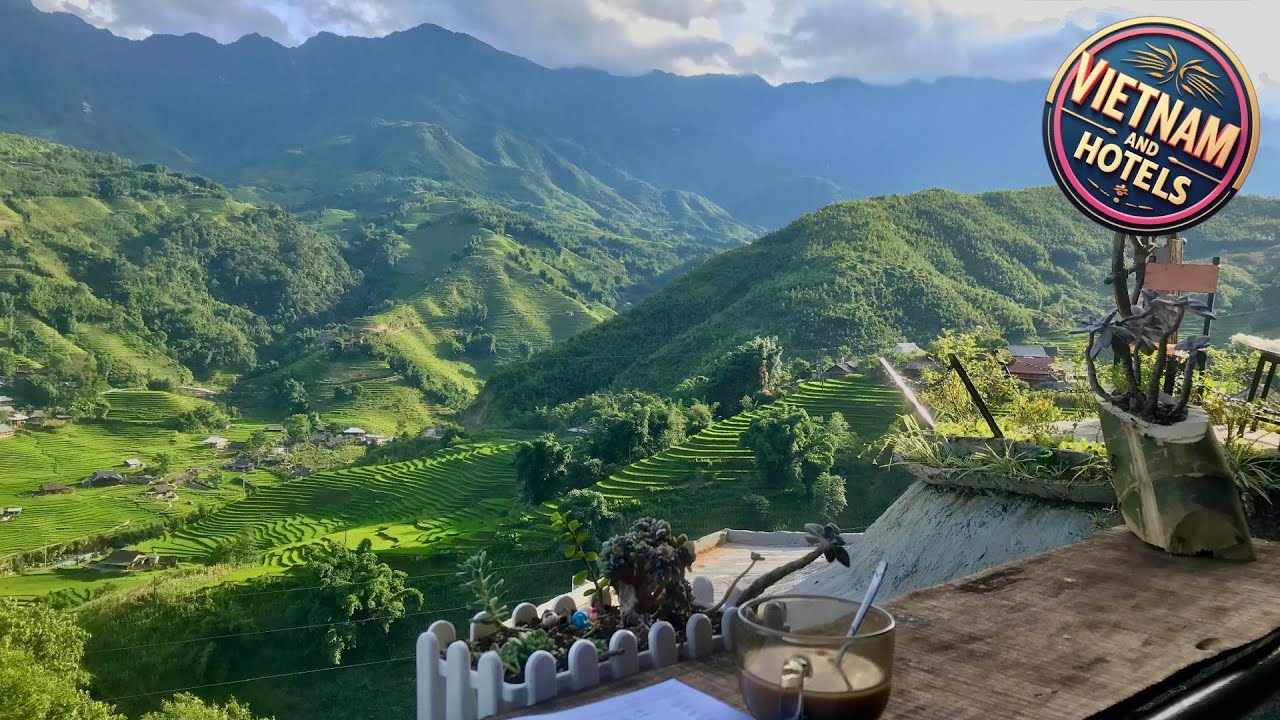 Hình ảnh thực tế phòng nghỉ: Thuyền mây Sapa homestay