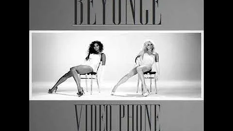 beyonce ft lady gaga   Video Phone