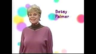 Body Language CBS Daytime Aired (January 2nd 1985)