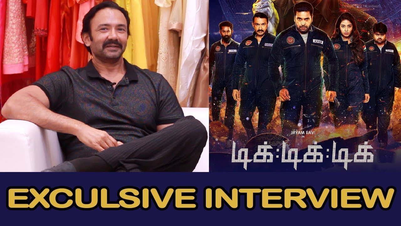 Nivetha Pethuraj தான் அடுத்த Nayantara | Exclusive Interview With Vincent Asokan | Tik Tik Tik