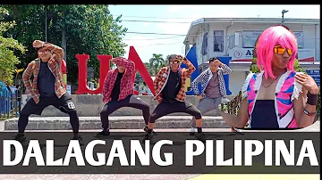 DALAGANG PILIPINA [Remix] |Dance Fitness | by Team Baklosh