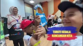 Lagu Rasmi KEMAS tahun 2025 Versi Jan