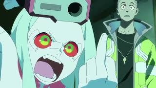 [AMV] Cyberpunk Edgerunners - From a Zer0 to a Her0 [Tampere Kuplii 2024 AMV-Show]