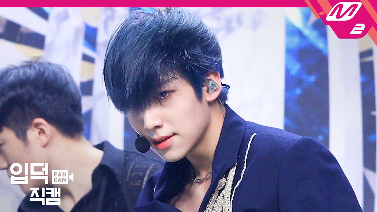 パク・ウジン「Beautiful Scar(feat. 박우진 of AB6IX)」公式Fancamのサムネイル