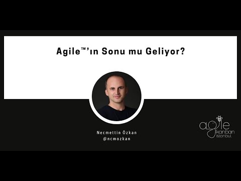 Video: Agile'da sabit olan nedir?