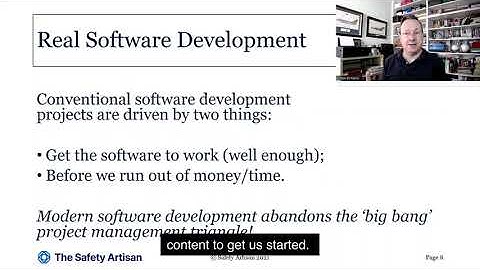 The Economics of Software Development