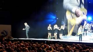 Rod Stewart Stay With Me  Live NIA Birmingham  2/12/16