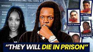 He Has a Low IQ? Foolio Defendants plead with Jurors not to get Death Penalty