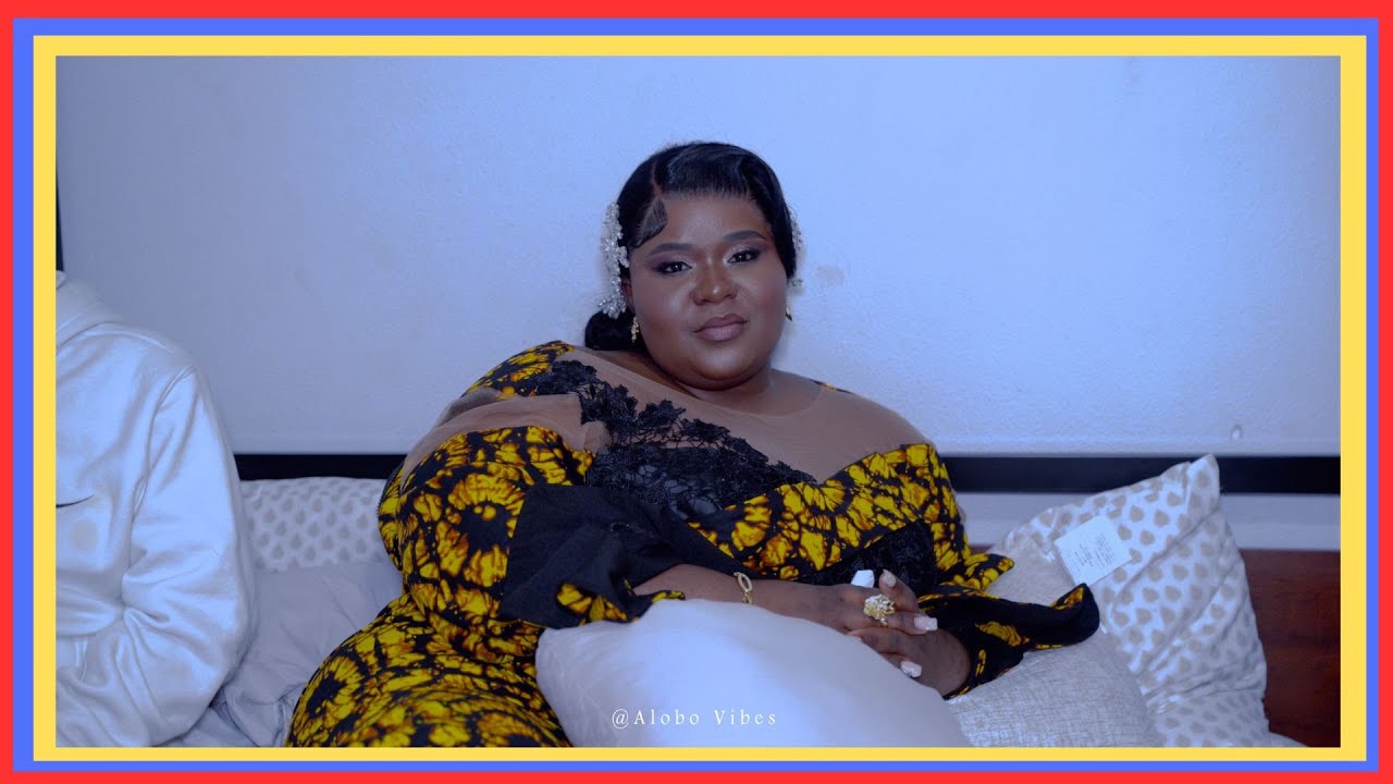 BEST CONGOLESE TRADITION ENGAGEMENT | DA REBACCA | BABONDO SIOUX FALLS SOUTH DAKOTA