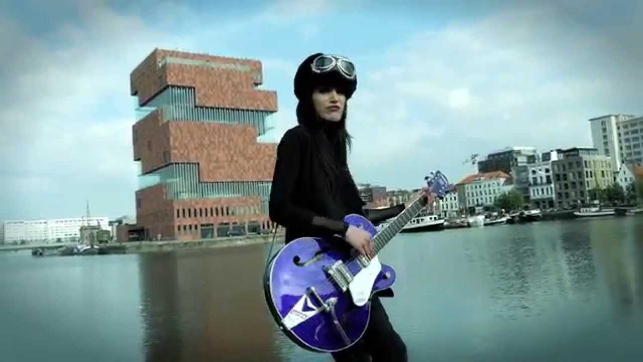 YouTube player