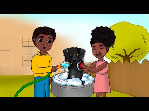Tangles | Animated Kids Book | TC Toons Narrated Storybook - YouTube