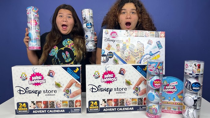 Mini Brands Has a Disney Toy Store Playset