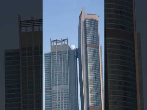 Abu Dhabi Corniche