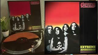 KREATOR - Extreme Aggression (Vinyl, LP, Album, Reissue, Remastered, Orange Black Split)