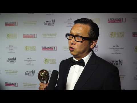 Peter Ng, general manager, hotel business, Chimelong Hotel