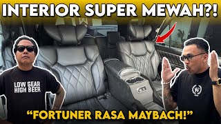 Download Lagu GANTENGIN INTERIOR FORTUNER 2KD, LANGSUNG MINTA MODIFIN GOFAR KALI YA⁉ MP3 Download Lagu GANTENGIN INTERIOR FORTUNER 2KD, LANGSUNG MINTA MODIFIN GOFAR KALI YA⁉ MP3