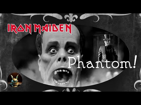 Phantom of the Opera ⚒️ Iron Maiden  'You torture me back at your lair'