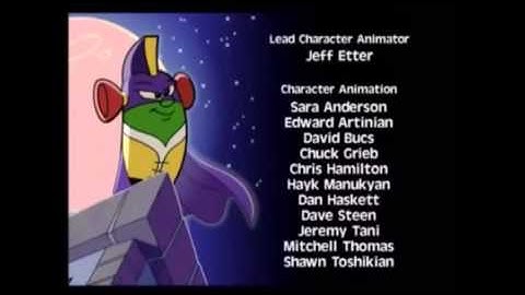 larry boy music test