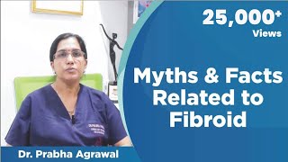 Fibroid: Types, Symptoms and Treatment  | Uterine Fibroids