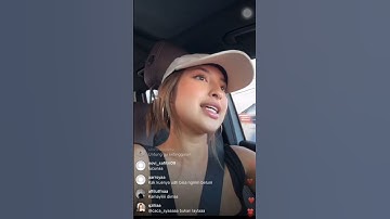 Thumbnail of live momen pertama kali mamari date with papa dali #jennifercoppen #kamari #fyp