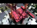 Shanghai Tower: Construction Animation 2/2