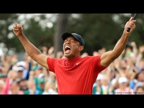 Tiger Woods 30 for 30