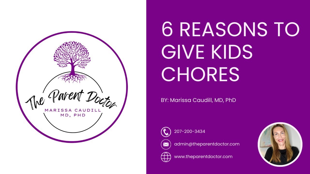 6 Reasons To Give Kids Chores YouTube 6-reasons-to-give-kids-chores-youtube