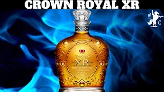 Crown Royal XR (LaSalle) Blended Canadian Whisky Review