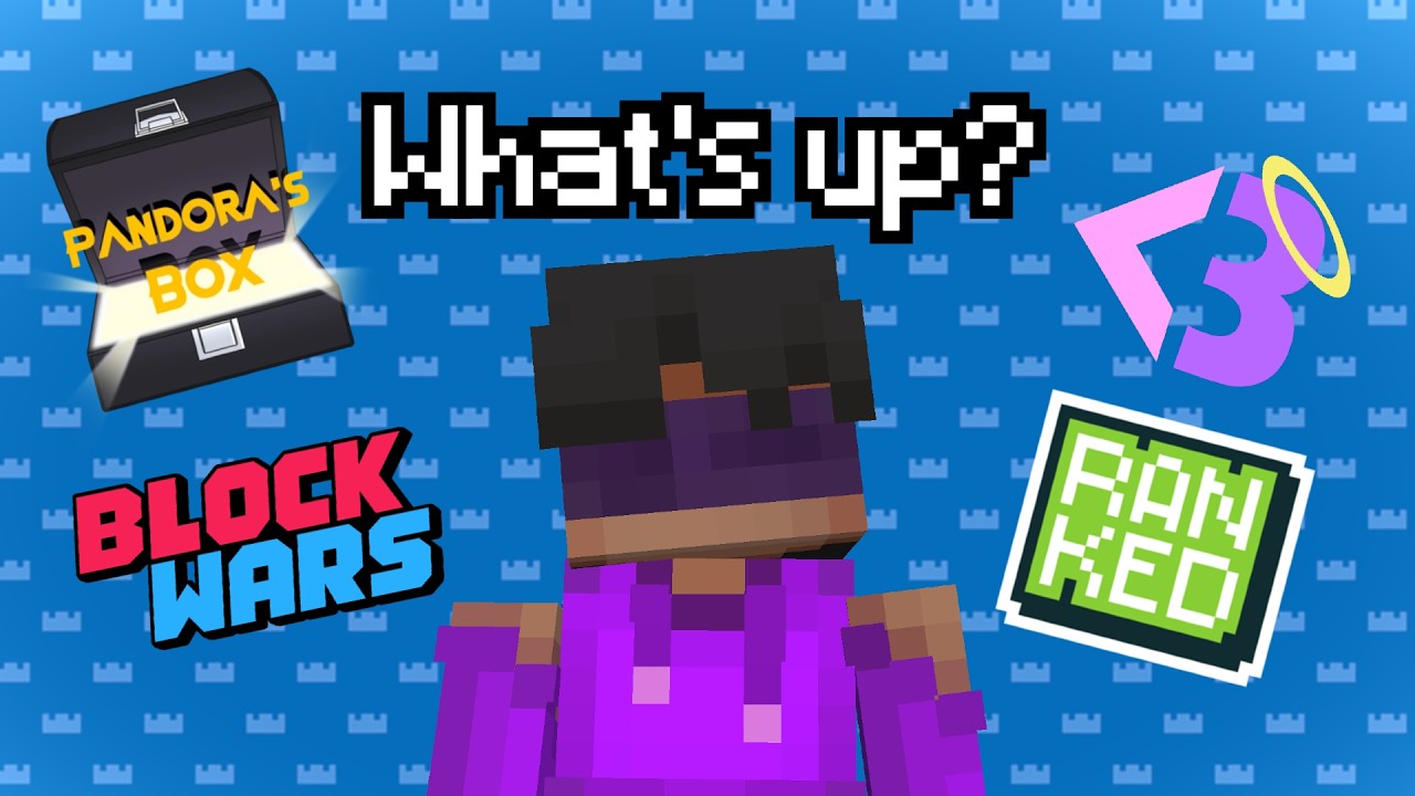 Competitive Minecraft What's up with: Competitive Minecraft? - YouTube