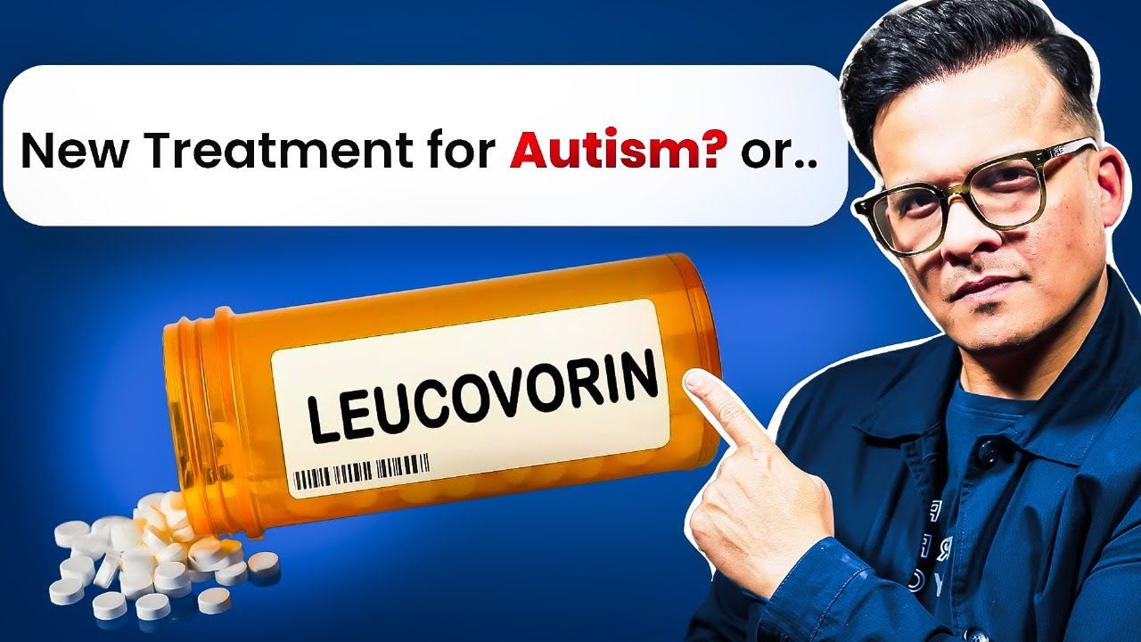 Can Leucovorin Really Treat Kids With Autism? (What You Should Know)