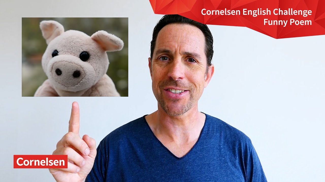 Access English Challenge | Funny Poem