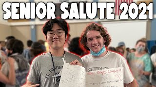 Senior Salute 2021