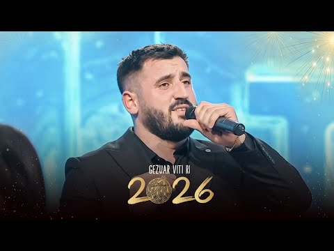 Gëzuar 2026/ Potpuri nga Anduel Kovaqi