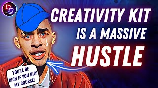 SNEAKO Creativity Kit Might be a Sham Net Worth