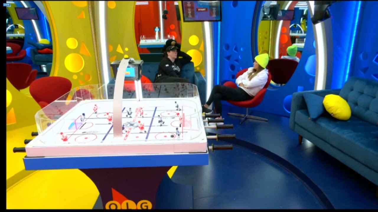 Tina/Tera On Who To Vote For - Big Brother Canada 9