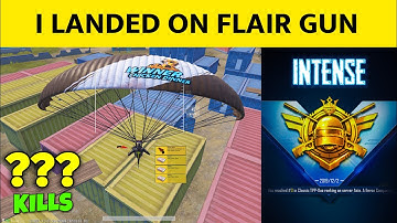 🔥FINALLY I LANDED ON FLAIR IN BGMI - SAMSUNG,A3,A5,A6,A7,J2,J5,J7,S5,S6,S7,S9,A10,A20,A30,A50,A70