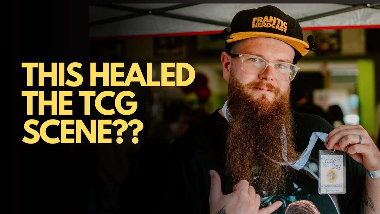Did this heal Perth TCG?