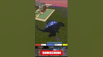 Kaiju Universe Godzilla 2014 Vs Mechagodzilla - Roblox #trending #shorts #status #whatsappstatus