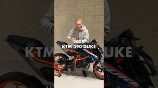 All the new features 2024 KTM 390 DUKE #ktm #390duke #motorcycle #motorbike