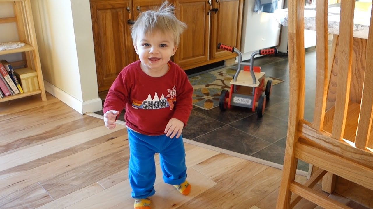 Home Alone With Clark 4