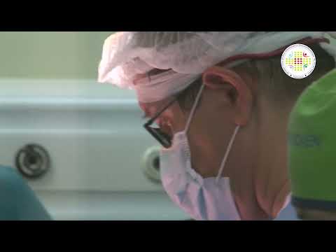 Premiera medicala. Operatie hibrida facuta de chirurgi din Timisoara si Bucuresti