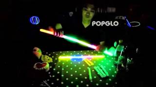 5inches glowsticks