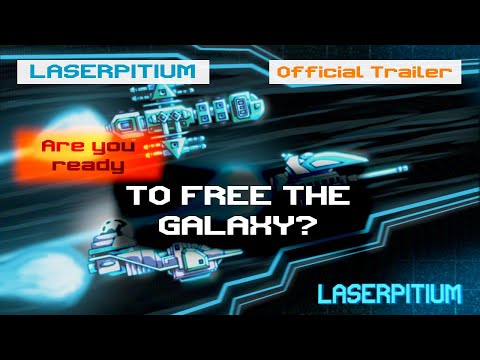 LASERPITIUM (2022) | Trailer | THE REETEAM