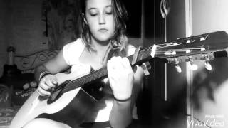 Ela Só Quer Paz - Projota Cover Faby Mendes
