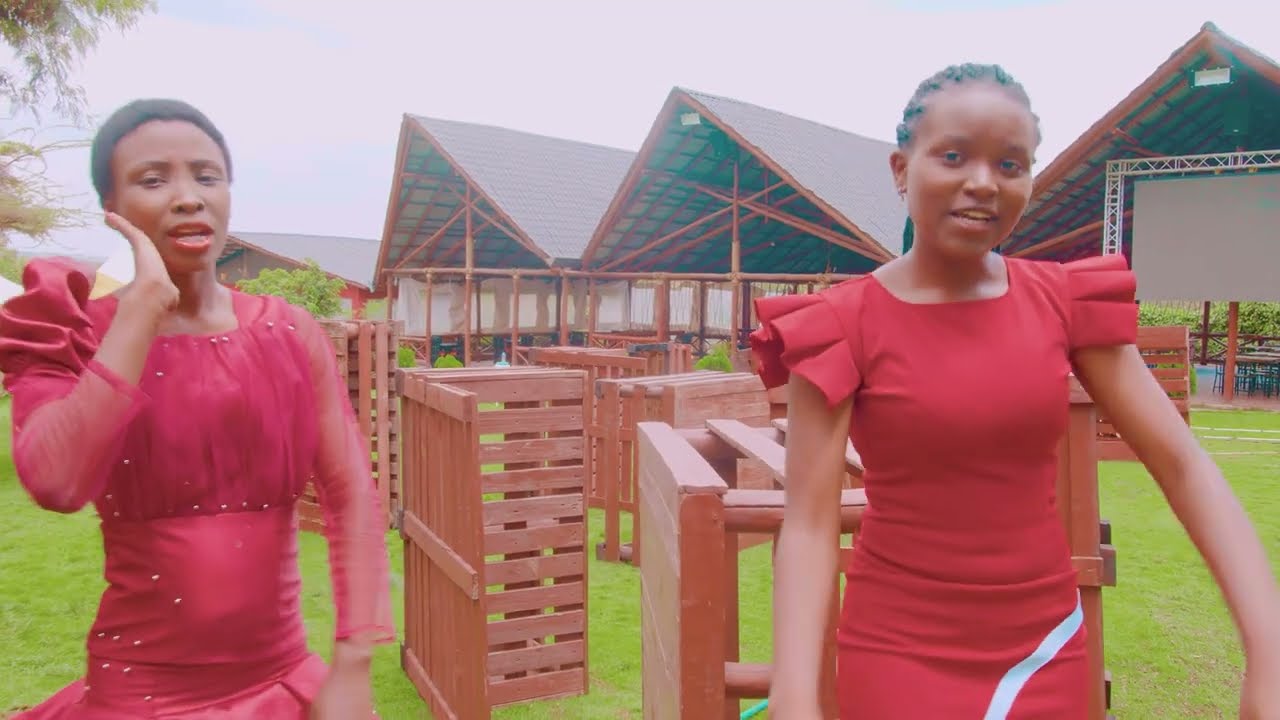 Uni Wa Mundu - Liz Musasi X Mercy Mwende Ke (Official 4k Video)