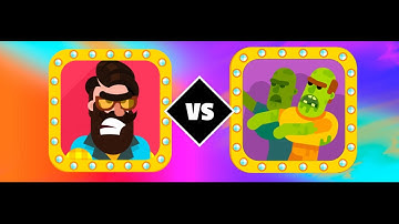 Bowmasters Zombie Days