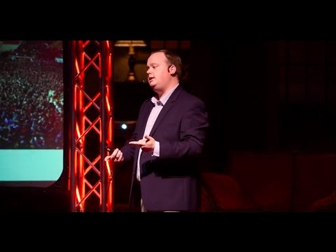 Innovation: Five Steps To Get Your Local Economy Back To The Future | Ryan Lilly | TEDxOcala
