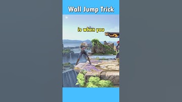 Wall Jump Cancel Ledge Grab