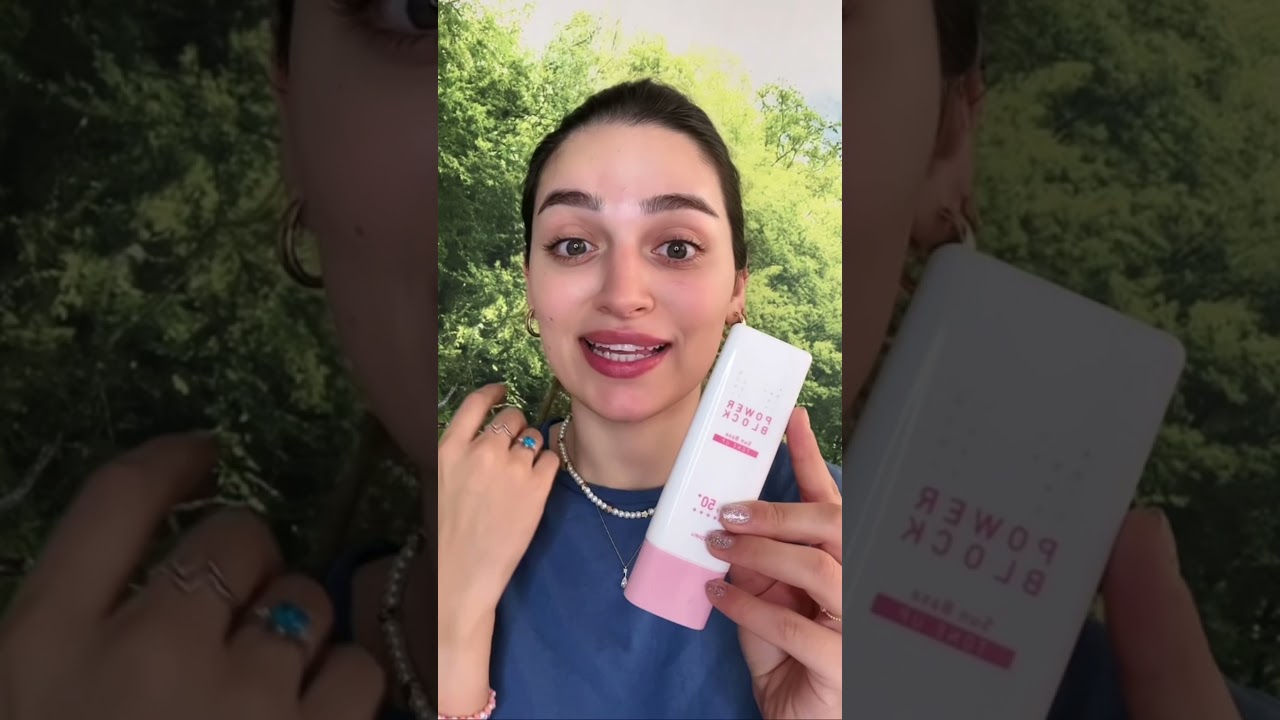 G&uuml;neş Kremi T&uuml;yosu | Missha Power Block