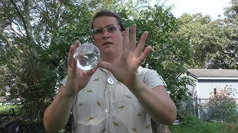 Learn Contact Juggling!